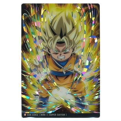 PSA10】ドラゴンボール イタジャガ 孫悟空 5-30 sec シークレットPSA10