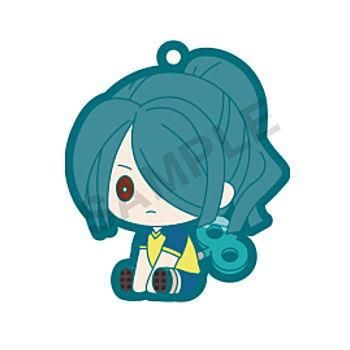 イナズマイレブン ぺたっと ねじまきらばーすとらっぷ2 [3.風丸一郎太