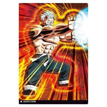 イタジャガ ドラゴンボール vol.6 [10.ジャッキー・チュン(ノーマル