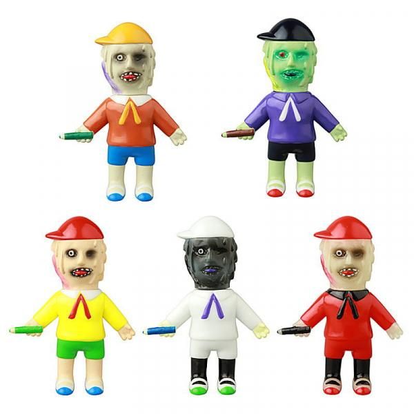 全部揃ってます!!】VAG SERIES 42 とろみ君 [全5種セット(フルコンプ