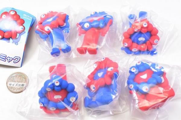 全部揃ってます!!】EXPO 2025 カプセルQミュージアム ミャクミャク