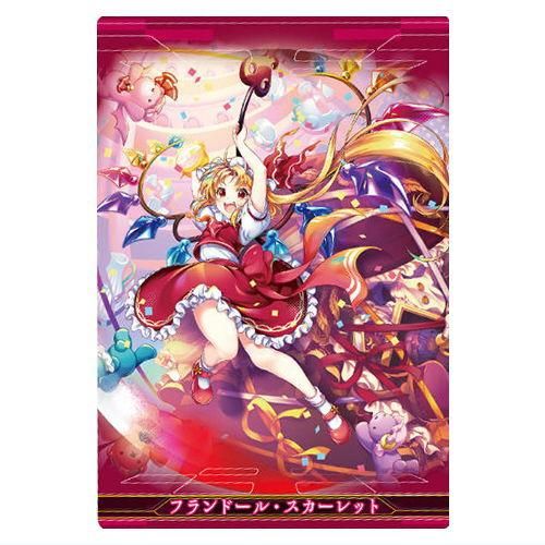 東方LostWord ウエハース [4.フランドール・スカーレット(I'm Alright