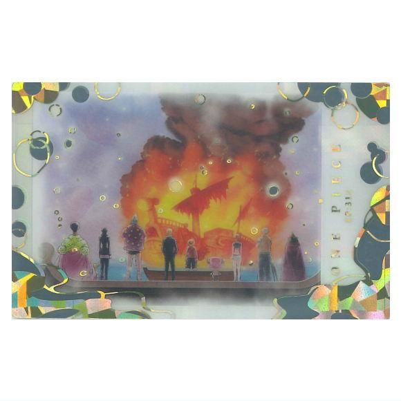 イタジャガ ワンピース with プラマイド LOG.4 [シークレット