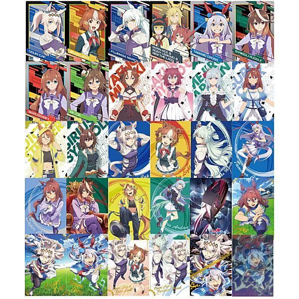 送料無料】【全部揃ってます!!】アニメ『ウマ娘 シンデレラグレイ