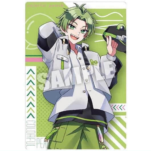 カラフルピーチ ウエハース2 [5.シヴァ(スペシャルアートカード