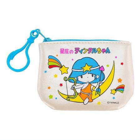 タイムトラベルシリーズ 星座のティンクルちゃん [2.コインケース｜お