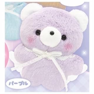 レトロファンシー エンジェルくまちゃん [2.ブルー],クオリア