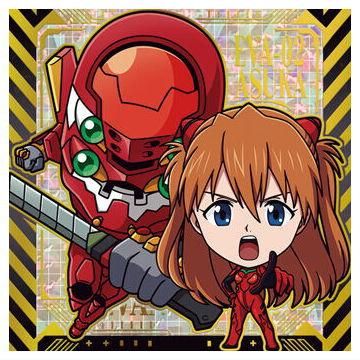 にふぉるめーしょん 新世紀エヴァンゲリオン シールウエハース補完計画