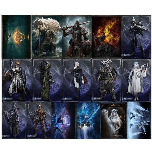 エルデンリング ツインウエハース [アソート16種セット (11～26