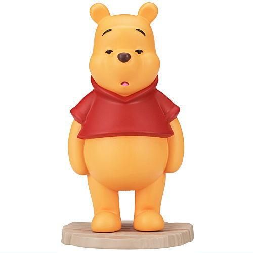 くまのプーさん ファニーフェイス [3.プー(ぼんやり)],タカラトミー