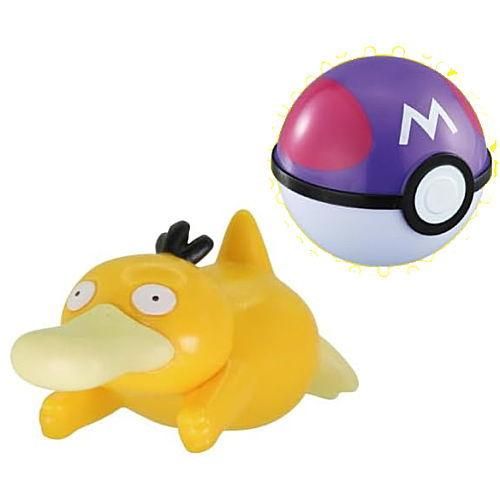 ポケモンゲットコレクションズガム 遺伝子の共鳴 [10.コダック],タカラ