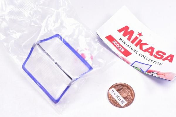 MIKASA ミカサ ミニチュアコレクション サッカー [3.GPUポップアップ