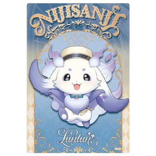 にじさんじ ウエハース [26.ルンルン],バンダイ 食玩 通販