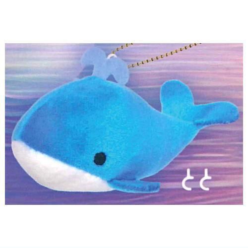 くじらのぬいぐるみ [1.とと],エール ガチャガチャ カプセルトイ 通販