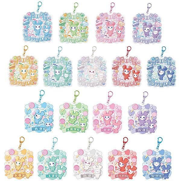 送料無料】【全部揃ってます!!】TWICE LOVELYS カードホルダー [全18種