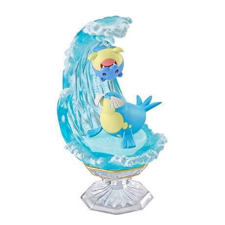 ポケットモンスター Diamond Dust [3.タマザラシ＆トドグラー](RM