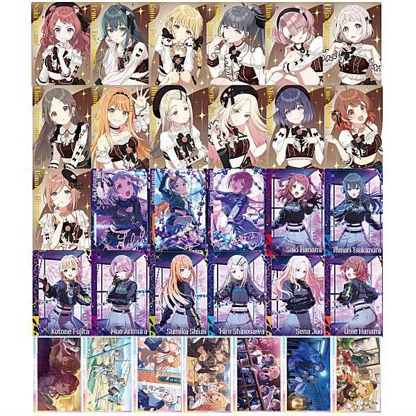 送料無料】【全部揃ってます!!】学園アイドルマスター ウエハース3 [全