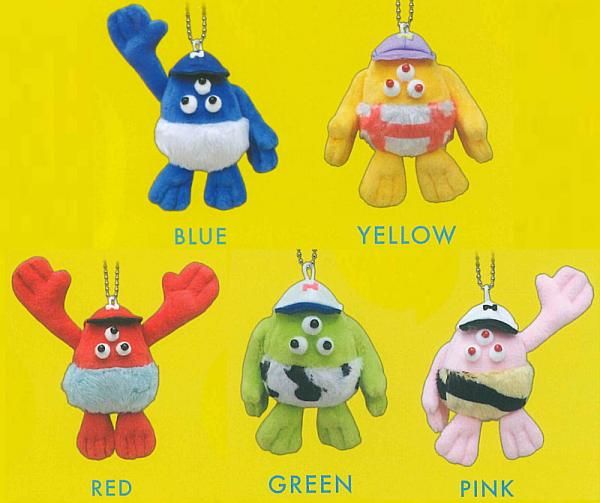 全部揃ってます!!】chami softtoy collection N BURGER PORRO