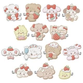 送料無料】POPMART MEGA SPACE MOLLY 100%×emoji シリーズ