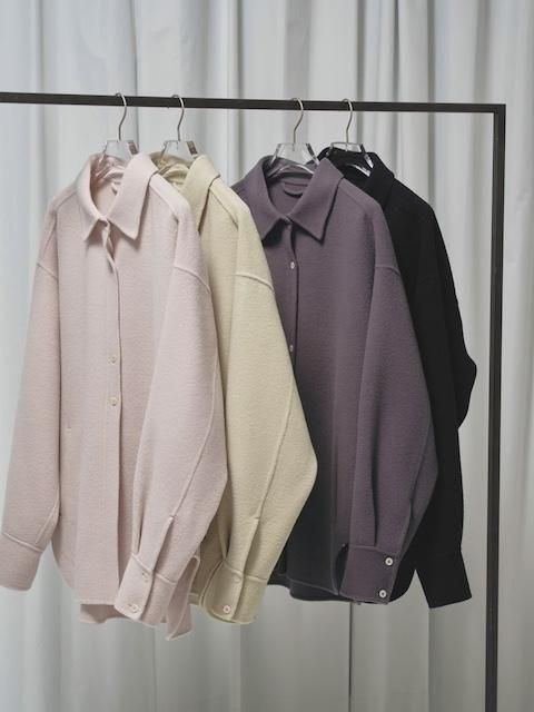 TODAYFUL,Wool Shirts Jacket