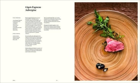 Restaurant Sola レシピ本