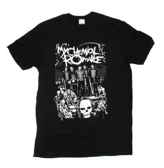 バンドTシャツ 通販 マイ ケミカル ロマンス,Tシャツ,My Chemical