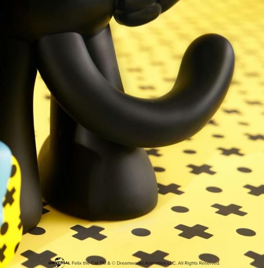 フィリックス・ザ・キャット 14インチ フィギュア Jumbo Chan Felix