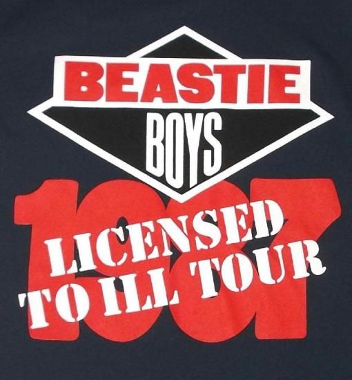 バンドTシャツ 通販 ビースティー ボーイズ Beastie Boys ロックT