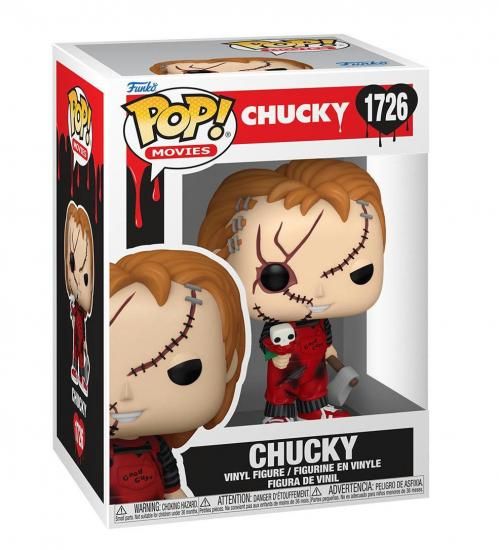 チャッキー フィギュア バレンタイン Childs Play Valentines Chucky