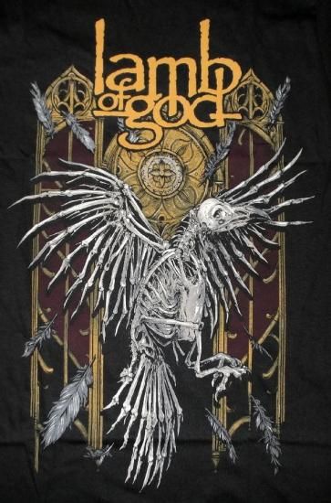 バンドTシャツ 通販 ラム オブ ゴッド,Lamb Of God,Tシャツ,公式