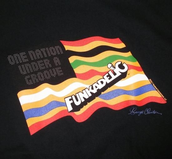 バンドTシャツ,通販 ファンカデリック,Funkadelic,Tシャツ,公式,P