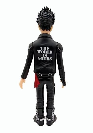 復刻版 TOYSCLUB ぺんてる坊や カウンターサイズ ソフビ人形 復刻版