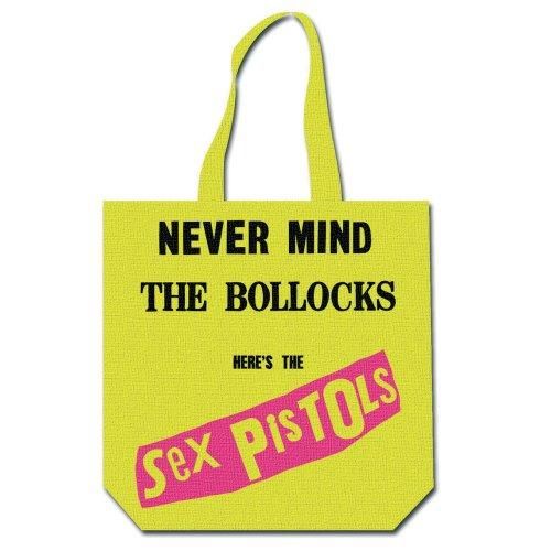 バンドTシャツ セックス ピストルズ Sex Pistols トート バッグ パンク