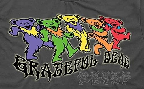 グレイトフル デッド Tシャツ Grateful Dead 公式 デッドベア,Bear