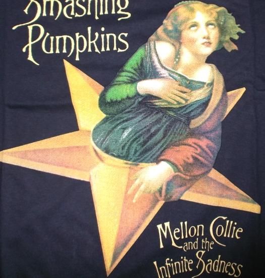 バンドTシャツ 通販 スマッシングパンプキンズ Tシャツ Smashing