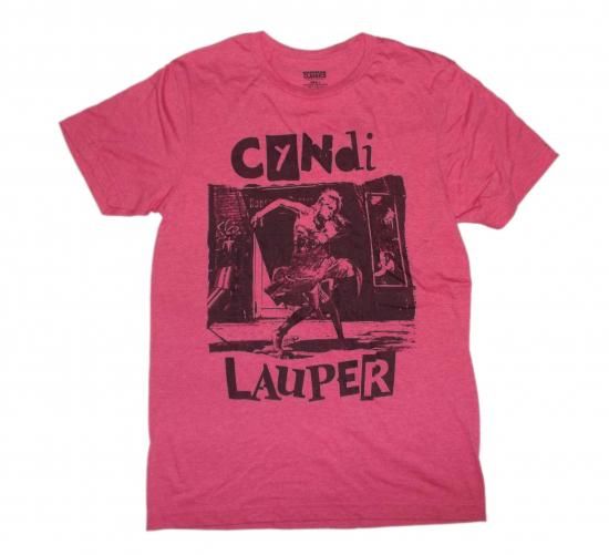 ロックTシャツ,通販 シンディ ローパー Tシャツ CYNDI LAUPER TORN