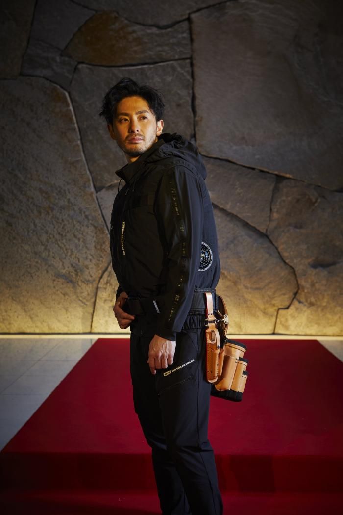 スタッズ（STUD'S） | EFベスト | おしゃれでカッコイイ作業着・作業服