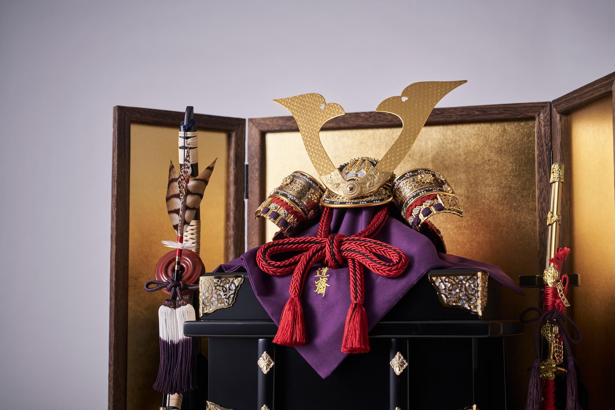 五月人形 - 福田屋人形店のネットストア