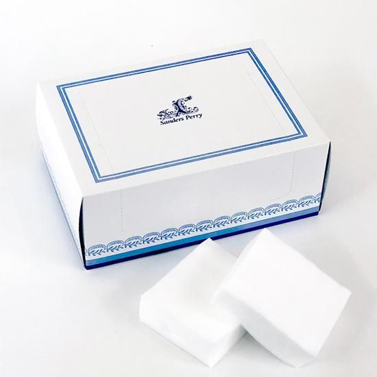 サンダースペリー化粧品｜サンダース・ペリー ふんわりコットン