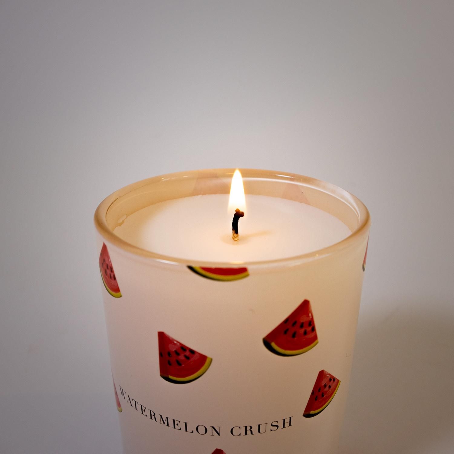 ソイアロマキャンドル スパイス＆ピーチの香り｜Victorian - 大阪箕面