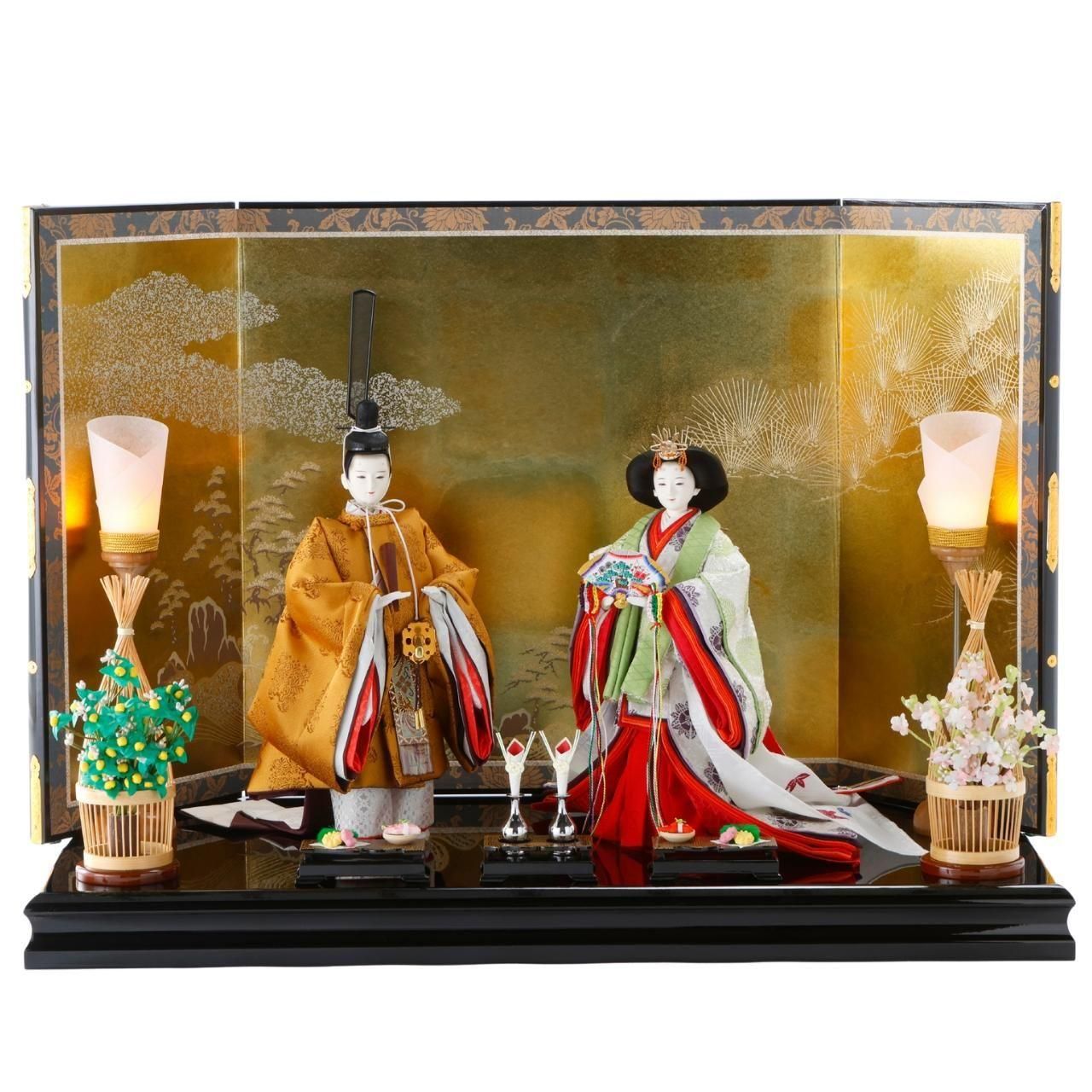 雛人形（ひな人形）の通販なら【人形の永光】公式オンラインショップ