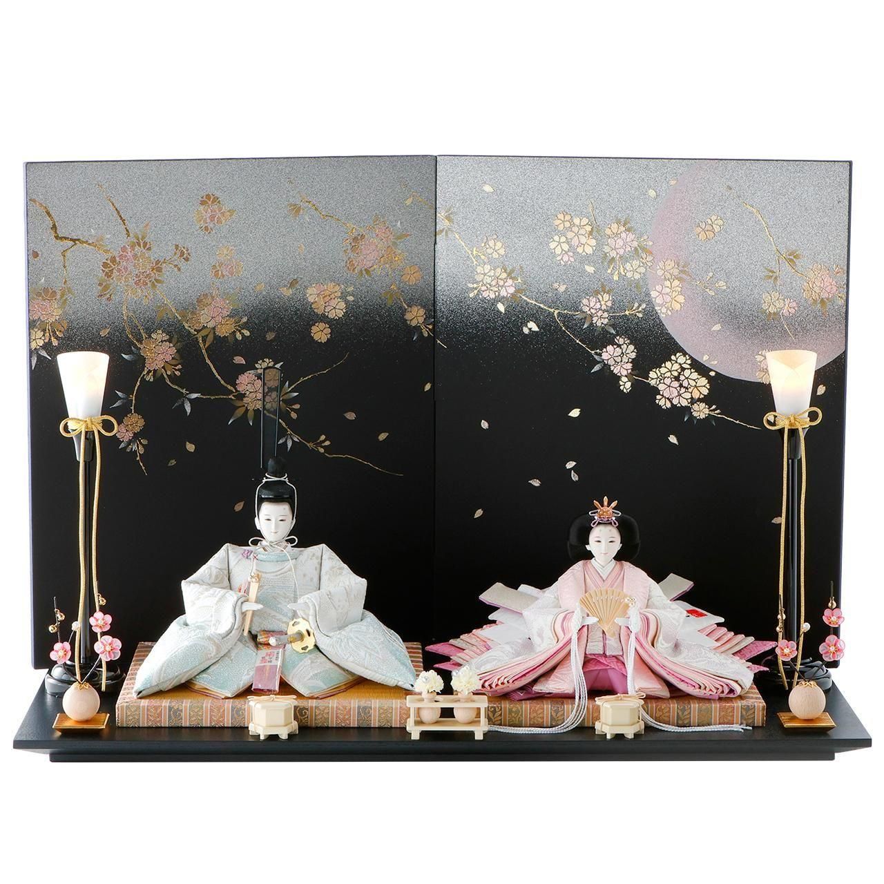 五月人形・兜飾り｜「15号金小札朱糸縅」｜平安住一水｜上質な京甲冑