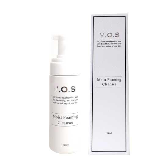 vosクレンザー vosクリーム vosホームケア vosサロンケア vos