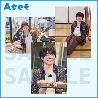 2nd game】缶バッジ／わらじ（全10種）