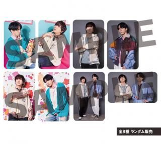 クール直送便】クリアカード／ロハバリ（全2種） - noixshop