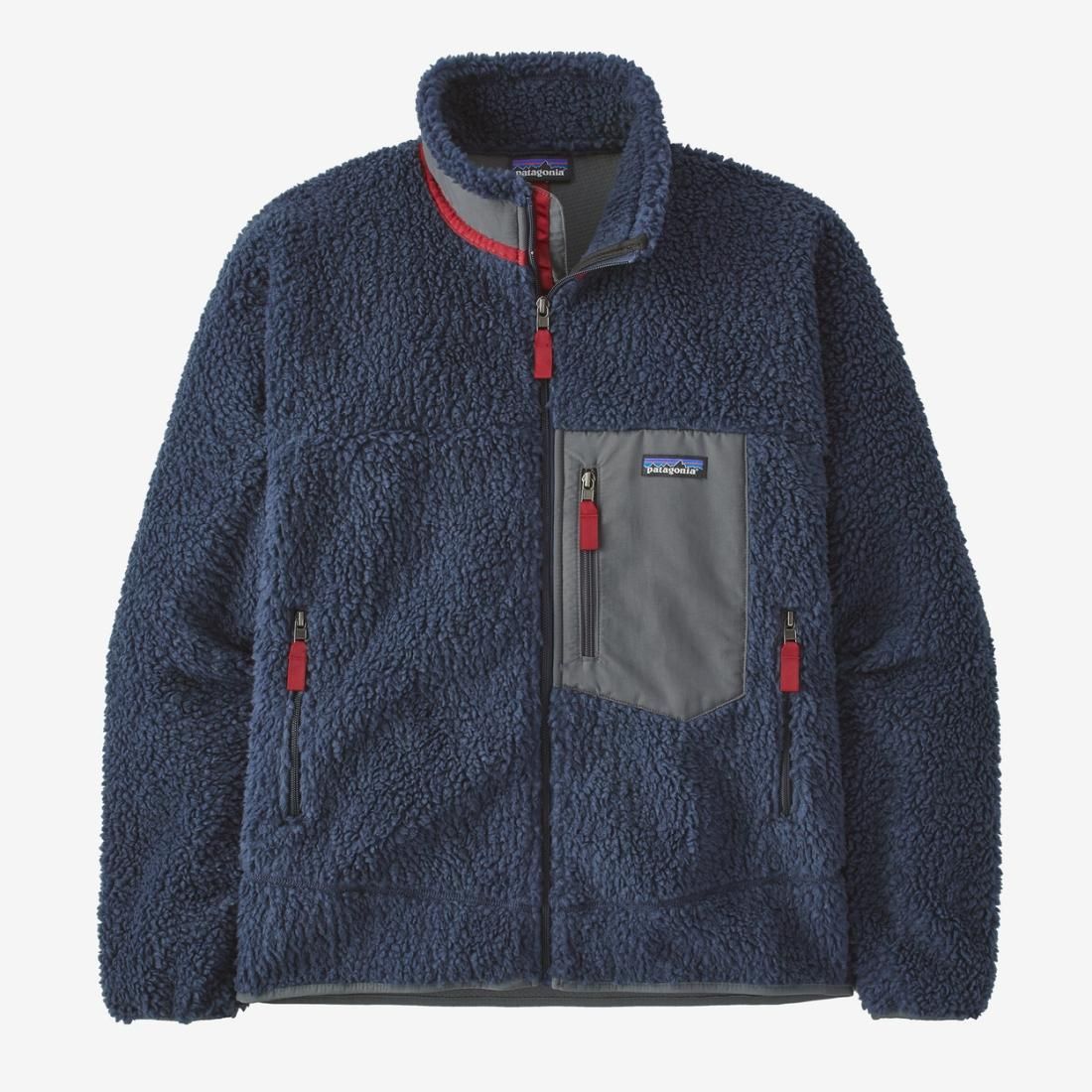 Men's Classic Retro-X Fleece Jacket - 神戸・三宮のセレクトショップ