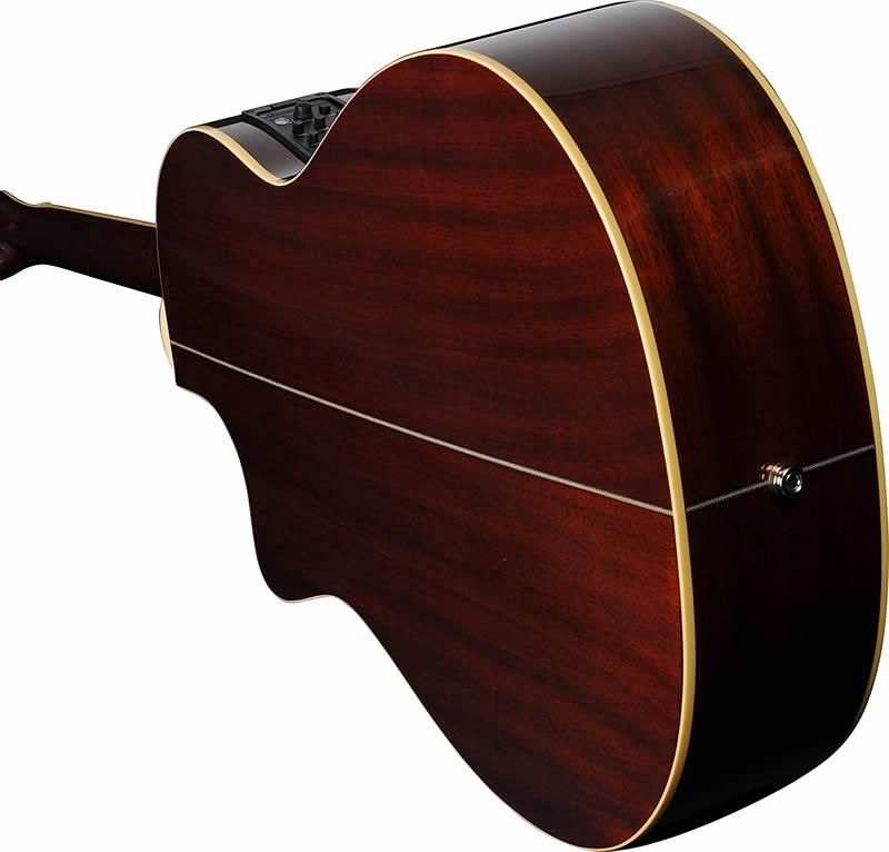 YE-5M/AM / カラー：アンバー / S.yairi（エスヤイリ） / エレアコ