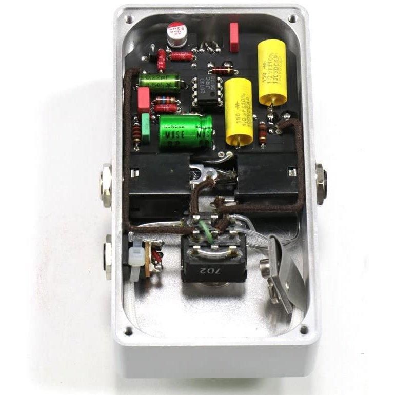 Roger / オーバードライブ / ディストーション / Leqtique