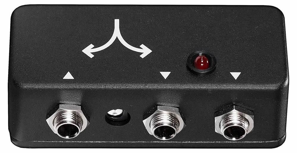Buffered Splitter / バッファー / JHS Pedals（ジェイエイチエス