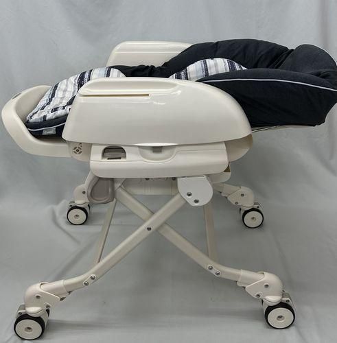 コンビ ネムリラ4キャス オートスウィング ロッタ ネイビー - Re.joice